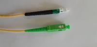 ALLNET ALLNET Synergy 21 LWL-1-Faser-Patchk. 15mtr.LC APC -SC 9/125u OS2 G657A2 AD 2mm LC hat - Single- bzw