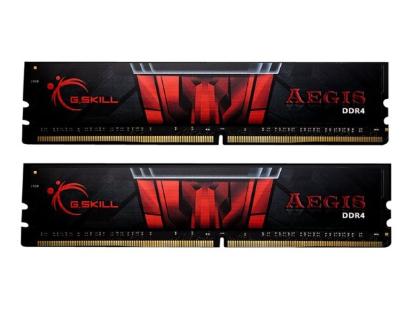 G.SKILL GSKILL Aegis F4-3000C16D-32GISB 32GB