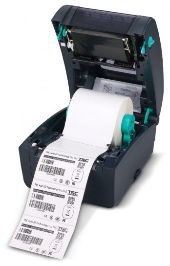 TSC TC210 - Direkt Wärme/Wärmeübertragung - 203 x 203 DPI - 152 mm/sek - Ve 99-059A001-1202