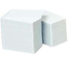 ZEBRA CARD FOOD SAFE PVC 30 MIL 800050-167
