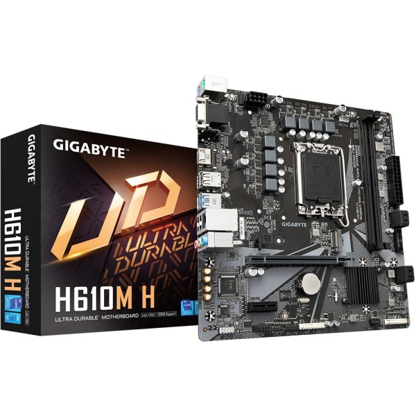 GIGABYTE GIGABYTE H610M H S1700