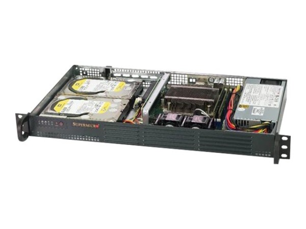SUPERMICRO Barebone SuperServer SYS-5019C-L SYS-5019C-L