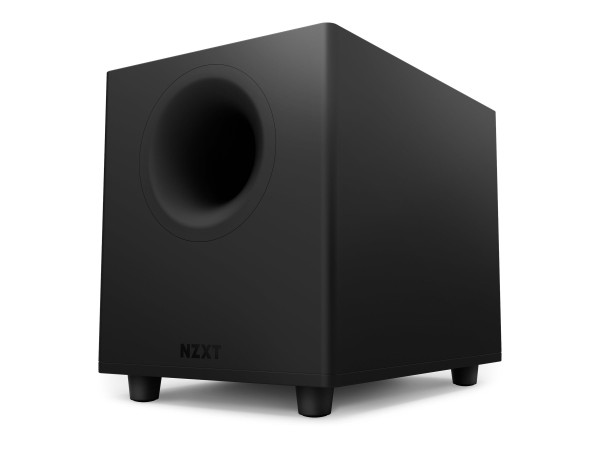 NZXT NZXT Relay Subwoofer (schwarz)