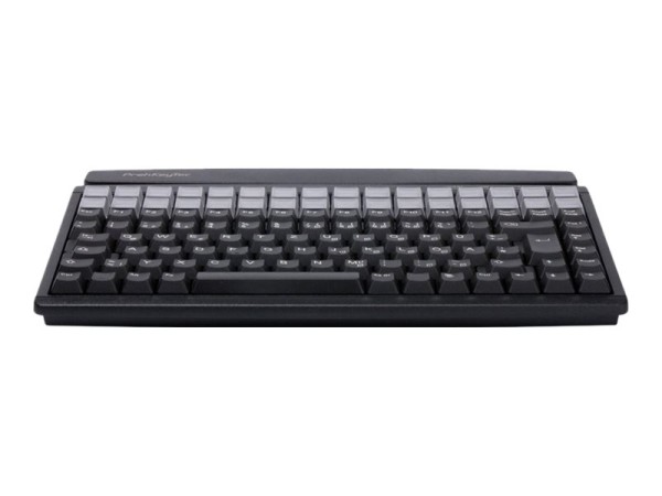 PREHKEYTEC GMBH PREHKEYTEC GMBH MCI 128, Num., USB, schwarz Tastatur, programmierbar, 128 Tasten