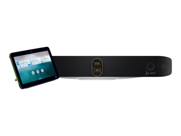 HP HP Poly Studio X72 AIO Videoleiste +TC10 ohne PowerCord TAA