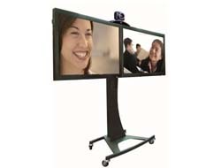 UNICOL UNICOL AXIA TWIN SCREEN TROLLEY