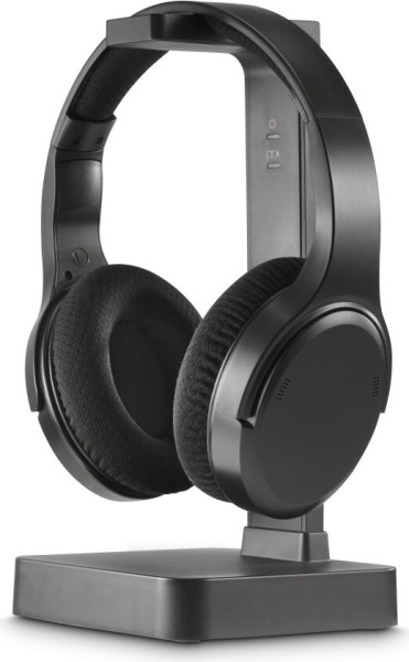HAMA HAMA Fernsehkopfhörer kabellos 221848 Over-Ear,2,4GHz-Station+Bluetooth