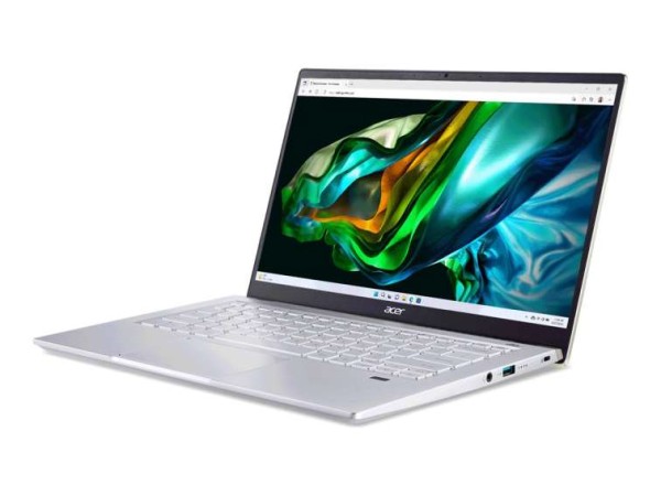 ACER Swift Edge 14 AI OLED SFE14-51T-75RZ 35,6cm (14") Ultra 7 258V 32GB 1T NX.JG4EG.008