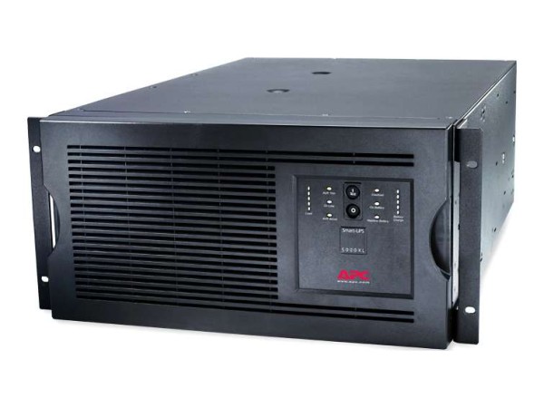 APC Smart-UPS 5000VA 208V Rackmount Tower SUA5000RMT5U