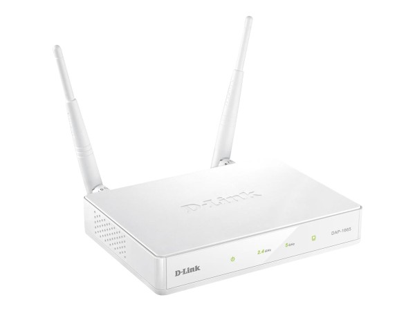 D-Link Wireless Access Point, AC1200 Parallel-Band DAP-1665