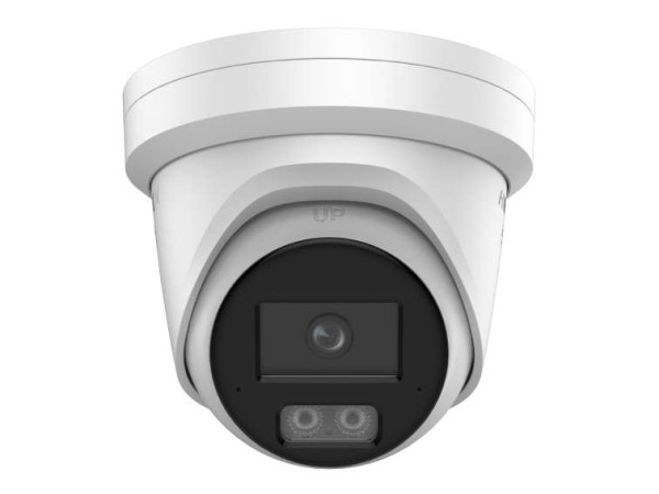 HIKVISION DS-2CD2347G3-LI2UY(2.8mm) Turret 4MP Smart Hybrid Light DS-2CD2347G3-LI2UY(2.8MM)