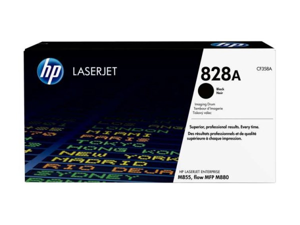 HP 828A 1 Schwarz Trommel Kit CF358A