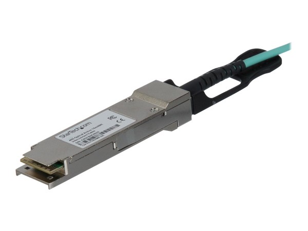 STARTECH.COM STARTECH.COM QSFP+ aktives optisches Kabel - MSA konform - 30m