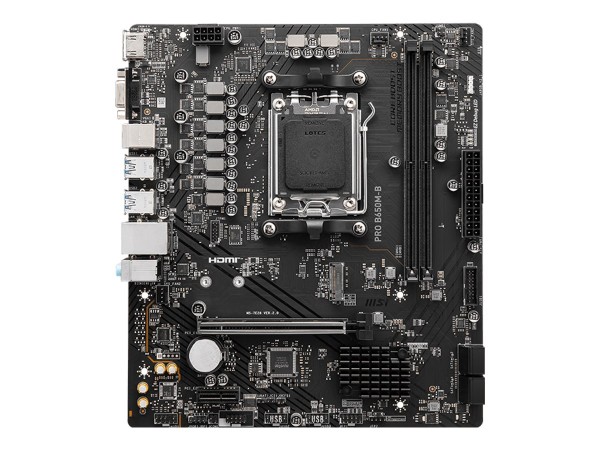 MSI PRO B650M-B SAM5 7E28-005R