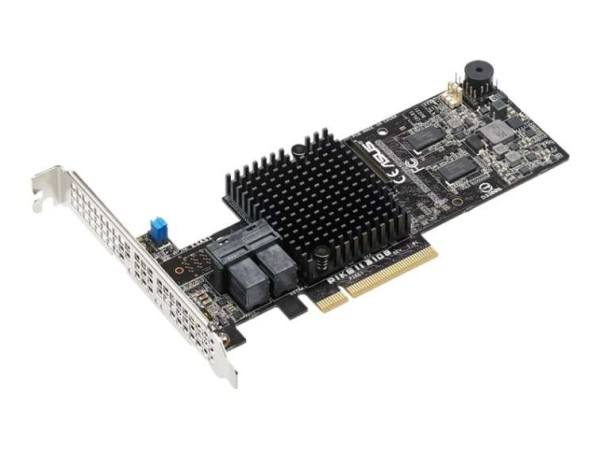 ASUS PIKE II 3108-8i/16PD - Speichercontroller (RAID) - 8 Sender/Kanal 90SC07N0-M0UAY0