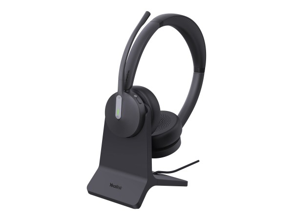YEALINK Headset BH70 Dual Teams inkl. Ladeständer USB-A 1208693