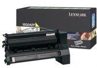 Lexmark Besonders hohe Ergiebigkeit - Tonereinheit Original, Refill - Yellow - 20.000 Seiten