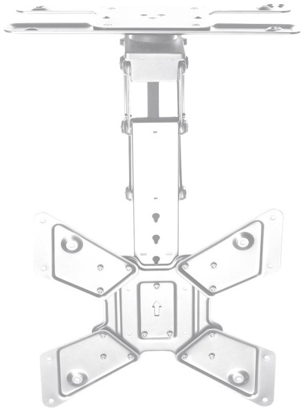 TRANSMEDIA TRANSMEDIA My Wall HL46MWL TV-Deckenhalterung Mit Fernbedienung, Motorisiert, Neigbar, Schwenkbar 58