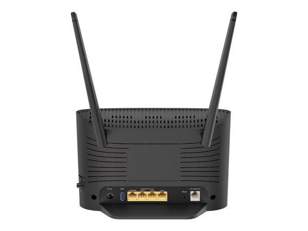 D-LINK MODEM ROUTER AC1200 VDSL2 DSL-3788/E