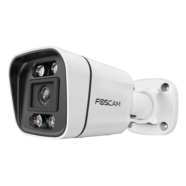 FOSCAM V5EP 5 MP Outdoor Überwachungskamera weiß V5EP-W