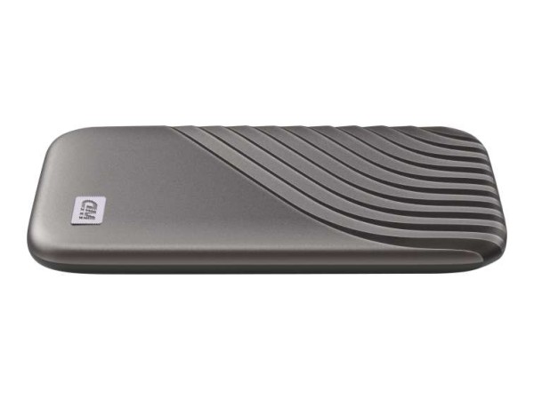 WESTERN DIGITAL My Passport space grey 1TB WDBAGF0010BGY-WESN