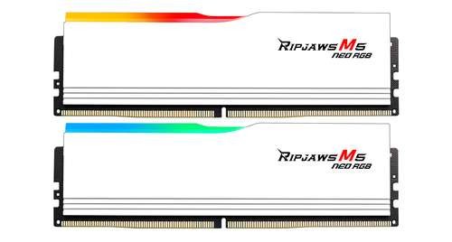 G.SKILL Ripjaws M5 Neo 64GB Kit (2x32GB) F5-6000J2836G32GX2-RM5NRW