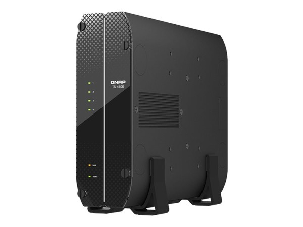 QNAP TS-410E-8G 4-bay Tower NAS 8GB TS-410E-8G