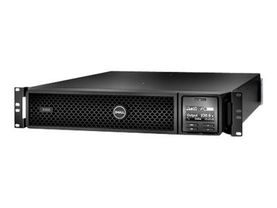 DELL DELL Smart-UPS SRT 3000VA RM - UPS - 2700-watt - 3000 VA - Lead Acid