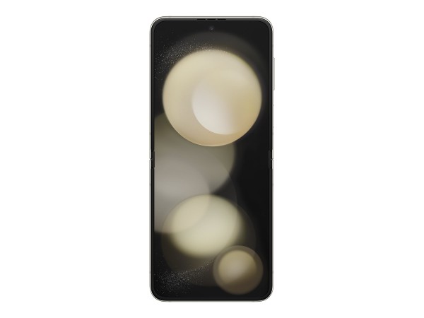 SAMSUNG Galaxy Z Flip5 256GB Cream 17cm (6,7") SM-F731BZEGEUB