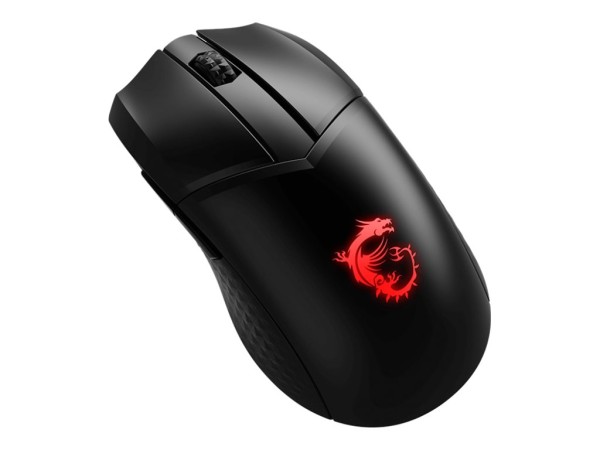 MSI MSI Clutch GM41 Lightweight Wireless Gaming Maus schwarz