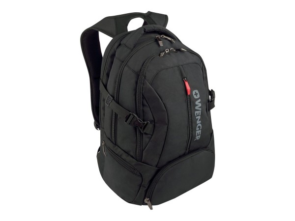 WENGER Transit Deluxe bk 16,0 | 600636 600636