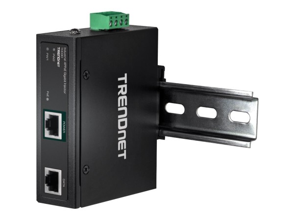 TRENDNET TRENDNET HARDENED IND.90W GB 4PPOE INJ.
