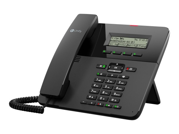 UNIFY UNIFY OpenScape Desk Phone CP210 CUC581