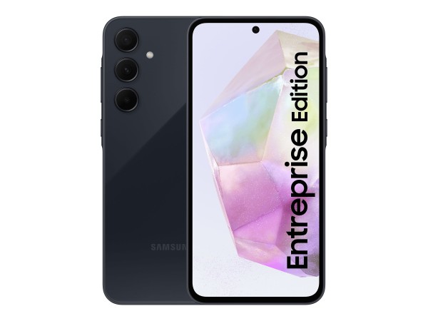 SAMSUNG Galaxy A35 5G Enterprise Edition 16,83cm 6,6Zoll 6GB 128GB 3 Jahre SM-A356BZKBEEB