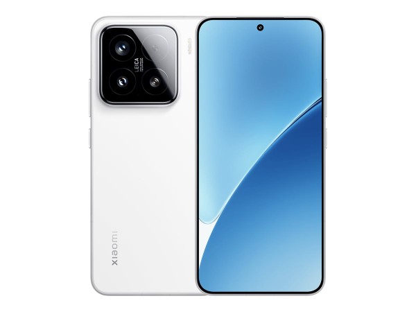 XIAOMI XIAOMI 15 512GB (White, HyperOS, 12 GB)