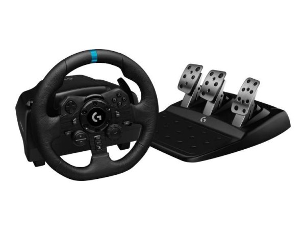 LOGITECH G923 Racing Wheel & Pedals XOne-PC EMEA 941-000160