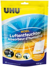 UHU Luftentfeuchter mobil, 100 g