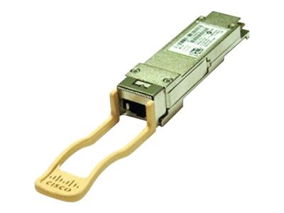 CISCO SYSTEMS CISCO SYSTEMS Cisco Monitor Module - QSFP+-Transceiver