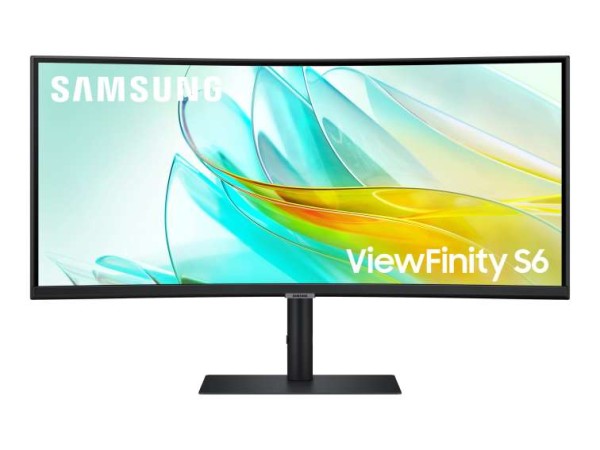 SAMSUNG ViewFinity S6 S34C652UAU 86cm (34") LS34C652UAUXEN