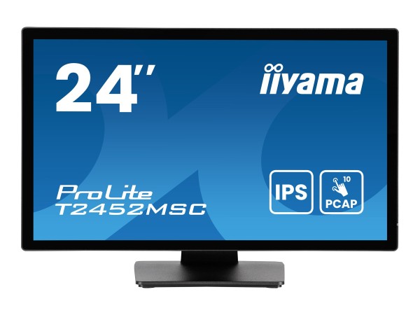 IIYAMA IIYAMA T2452MSC-B1AG 60,96cm (24")