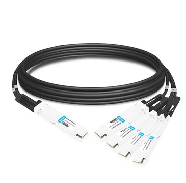 NVIDIA NVIDIA Passivecopper split cable IB twinport 3m