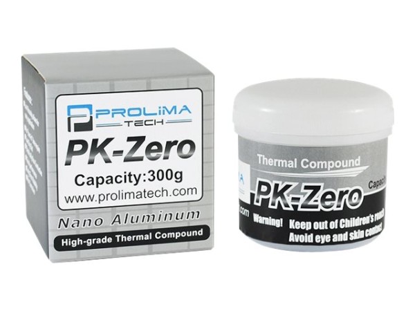 PROLIMATECH PROLIMATECH PK-Zero Aluminium Wärmeleitpaste - 300g