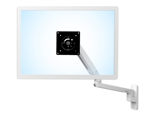 ERGOTRON MXV WALL MONITOR ARM (WHITE) 45-505-216