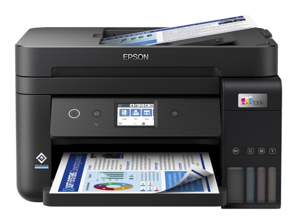 EPSON EcoTank ET-4850 (P) C11CJ60402