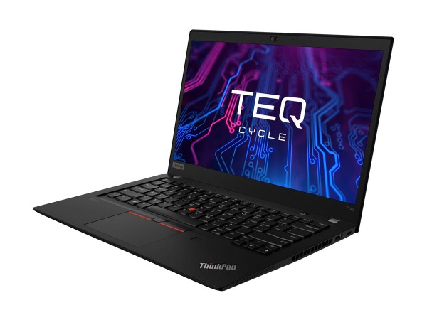 FOXWAY TEQCYCLE Lenovo Thinkpad X1 Carbon G8 Ultrabook 35,6cm (14") i7-10610U 16GB 512GB W11P