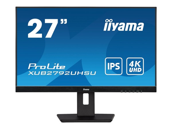 IIYAMA ProLite XUB2792UHSU-B5 68,4cm (27") XUB2792UHSU-B5