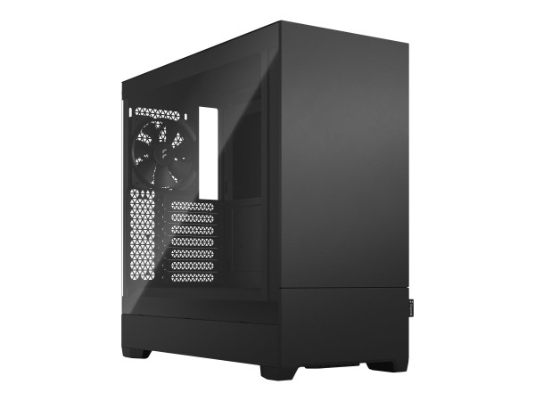 FRACTAL DESIGN FRACTAL DESIGN Pop Silent Black TG Clear Tint