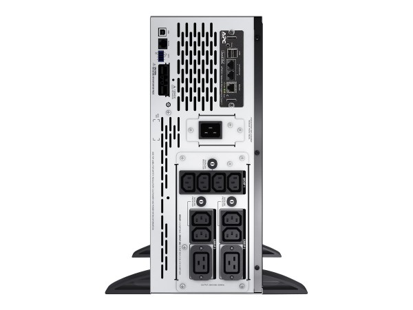 APC Smart-UPS X 3000VA Rack - Tower LCD mit Network Card SMX3000HVNC