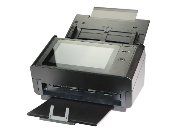 AVISION AN360W A4 Netzwerkscanner 000-0916-07G