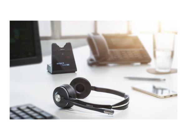 GN NETCOM GN NETCOM Jabra Engage 75 Stereo